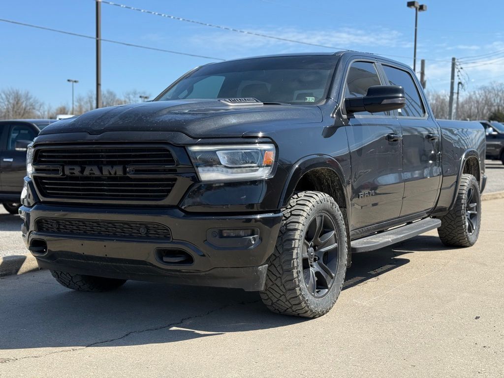 2020 Ram 1500 Laramie