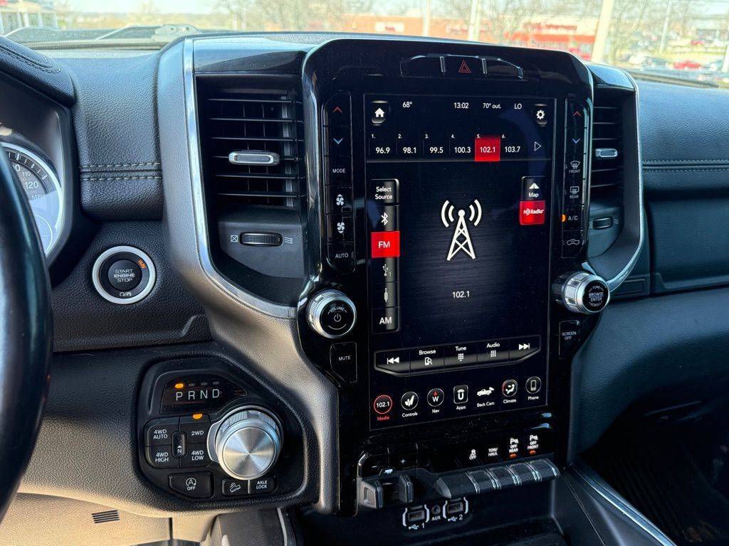 2020 Ram 1500 Laramie Crestwood KY