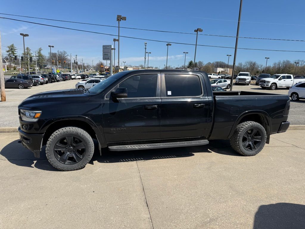 2020 Ram 1500 Laramie Crestwood KY