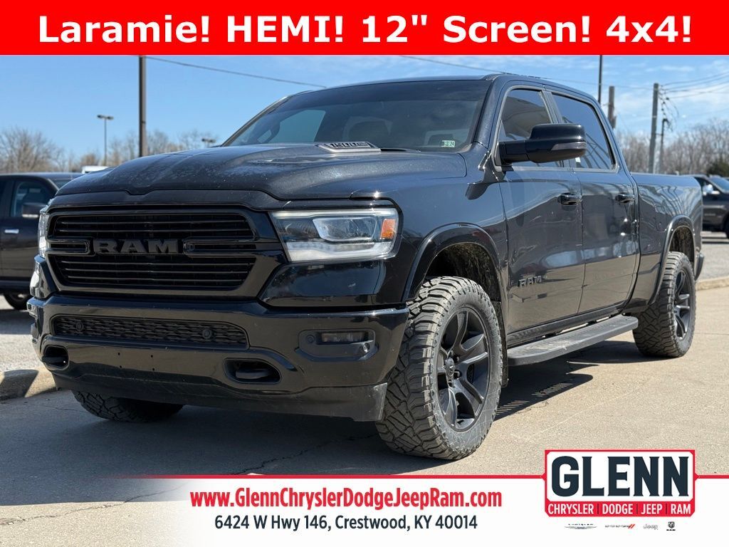 2020 Ram 1500 Laramie