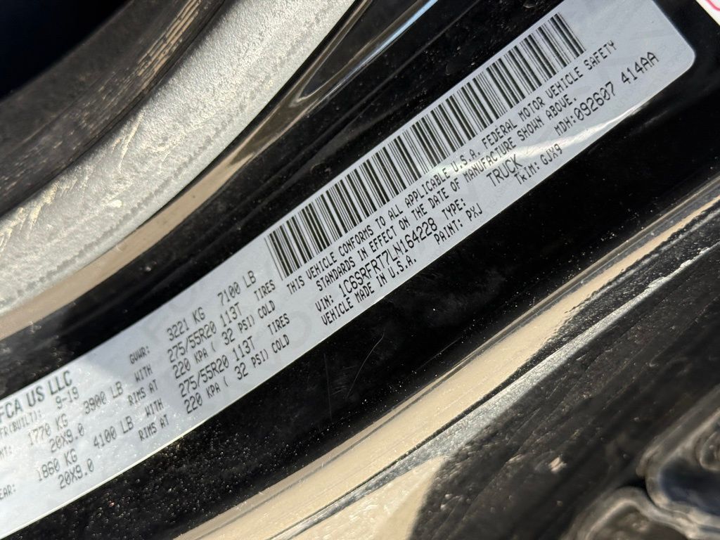 2020 Ram 1500 Laramie Crestwood KY