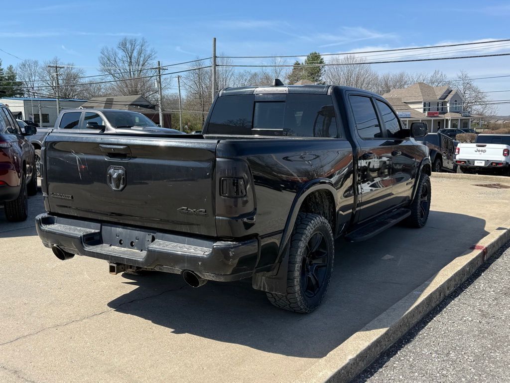 2020 Ram 1500 Laramie Crestwood KY