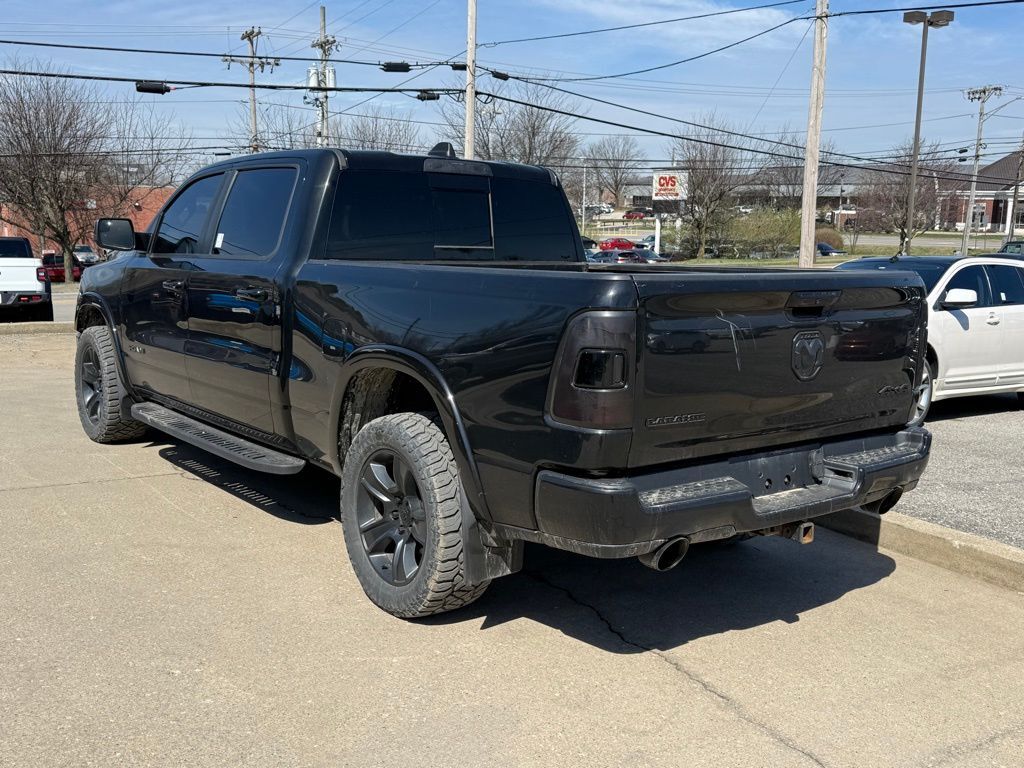 2020 Ram 1500 Laramie Crestwood KY