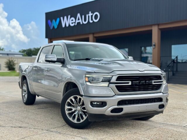 2020 Ram 1500 Laramie Crew Cab 4x2 5&apos;7 Box Baton Rouge LA