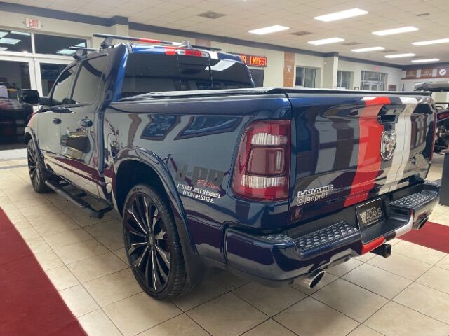 2020 Ram 1500 Laramie Crew Cab 4x2 5'7 Box