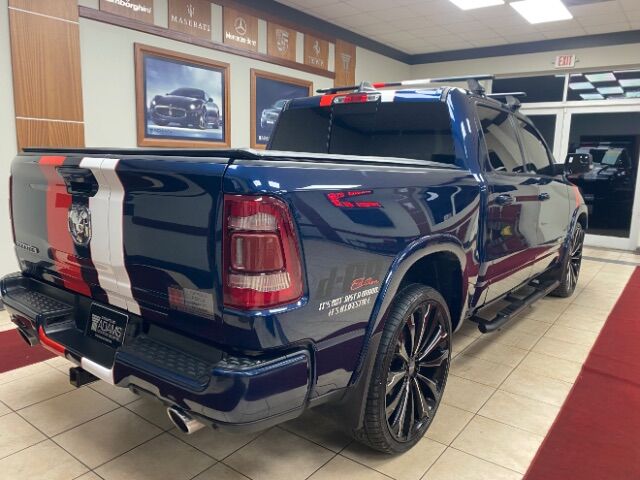 2020 Ram 1500 Laramie Crew Cab 4x2 5'7 Box Charlotte NC