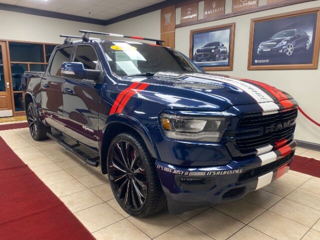 2020 Ram 1500 Laramie Crew Cab 4x2 5'7 Box Charlotte NC