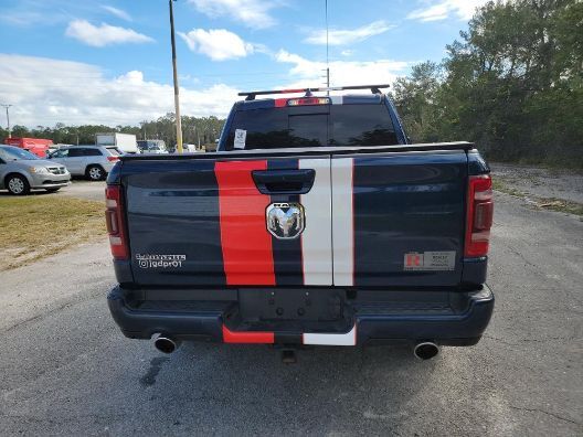 2020 Ram 1500 Laramie Crew Cab 4x2 5'7 Box Charlotte NC