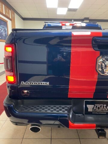 2020 Ram 1500 Laramie Crew Cab 4x2 5'7 Box Charlotte NC
