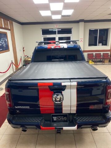 2020 Ram 1500 Laramie Crew Cab 4x2 5'7 Box Charlotte NC