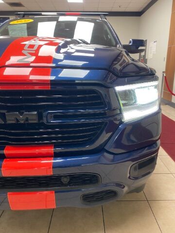 2020 Ram 1500 Laramie Crew Cab 4x2 5'7 Box Charlotte NC