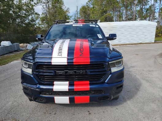 2020 Ram 1500 Laramie Crew Cab 4x2 5'7 Box