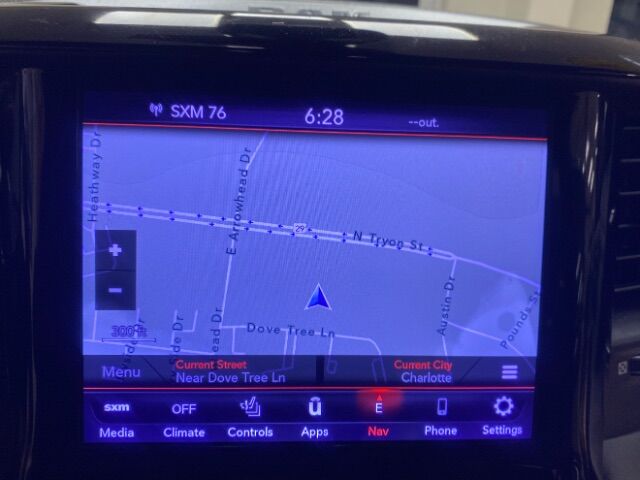 2020 Ram 1500 Laramie Crew Cab 4x2 5'7 Box Charlotte NC