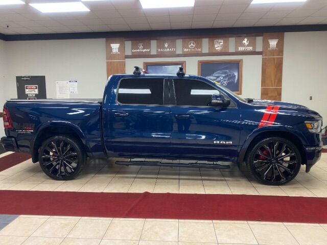 2020 Ram 1500 Laramie Crew Cab 4x2 5'7 Box Charlotte NC