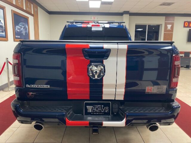 2020 Ram 1500 Laramie Crew Cab 4x2 5'7 Box Charlotte NC