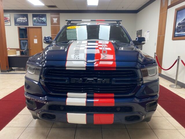 2020 Ram 1500 Laramie Crew Cab 4x2 5'7 Box Charlotte NC