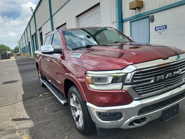 2020 Ram 1500 Laramie Crew Cab 4x4 5'7 Box