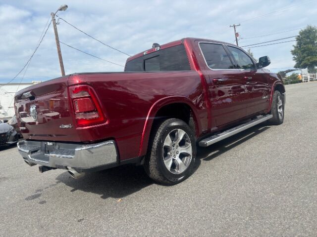 2020 Ram 1500 Laramie Crew Cab 4x4 5'7 Box Charlotte NC