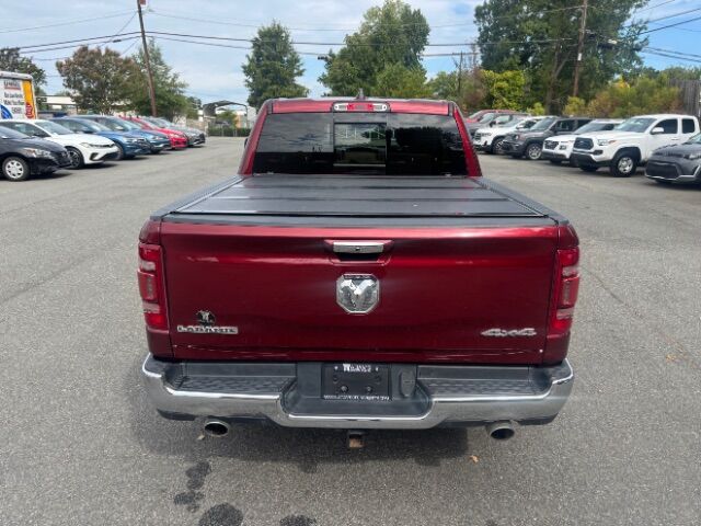 2020 Ram 1500 Laramie Crew Cab 4x4 5'7 Box Charlotte NC