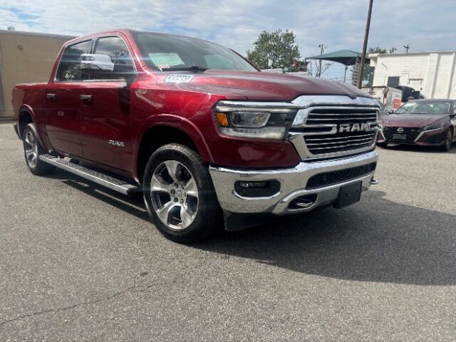 2020 Ram 1500 Laramie Crew Cab 4x4 5'7 Box Charlotte NC