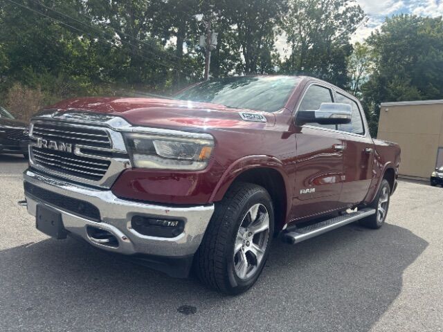 2020 Ram 1500 Laramie Crew Cab 4x4 5'7 Box Charlotte NC