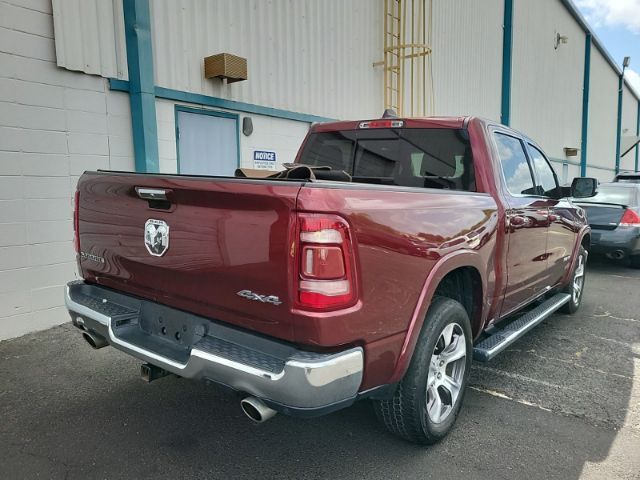 2020 Ram 1500 Laramie Crew Cab 4x4 5'7 Box Charlotte NC