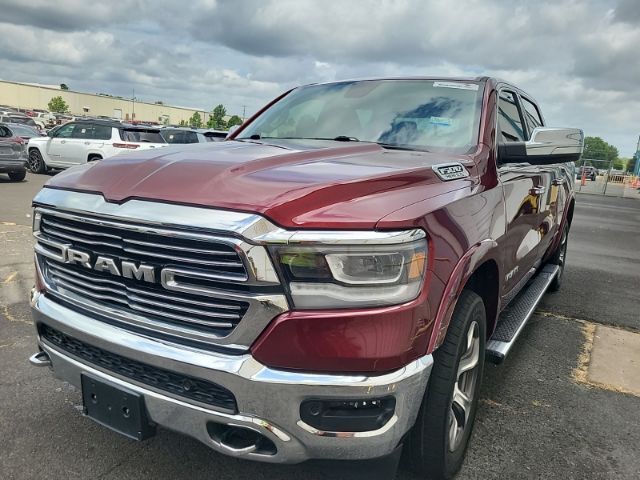 2020 Ram 1500 Laramie Crew Cab 4x4 5'7 Box Charlotte NC