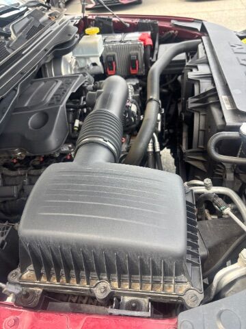 2020 Ram 1500 Laramie Crew Cab 4x4 5'7 Box Charlotte NC