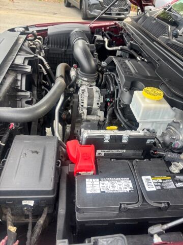 2020 Ram 1500 Laramie Crew Cab 4x4 5'7 Box Charlotte NC