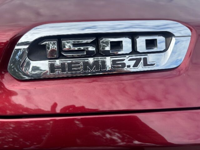 2020 Ram 1500 Laramie Crew Cab 4x4 5'7 Box Charlotte NC