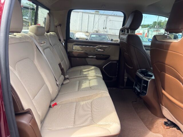 2020 Ram 1500 Laramie Crew Cab 4x4 5'7 Box Charlotte NC