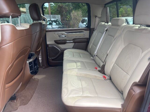 2020 Ram 1500 Laramie Crew Cab 4x4 5'7 Box Charlotte NC