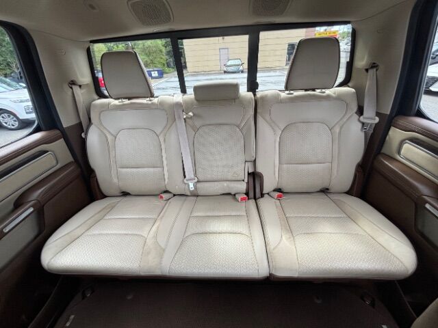 2020 Ram 1500 Laramie Crew Cab 4x4 5'7 Box Charlotte NC