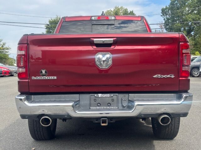 2020 Ram 1500 Laramie Crew Cab 4x4 5'7 Box Charlotte NC