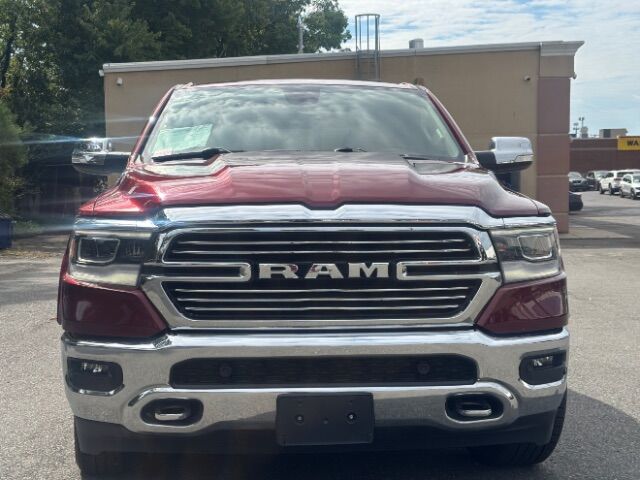 2020 Ram 1500 Laramie Crew Cab 4x4 5'7 Box Charlotte NC
