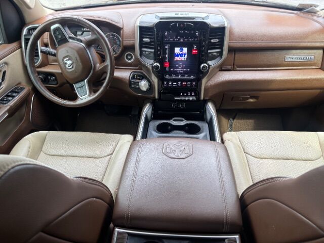 2020 Ram 1500 Laramie Crew Cab 4x4 5'7 Box Charlotte NC