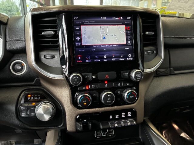 2020 Ram 1500 Laramie Crew Cab 4x4 5'7 Box Charlotte NC