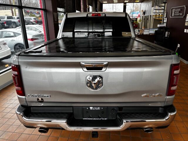 2020 Ram 1500 Laramie Crew Cab 4x4 5'7 Box Charlotte NC