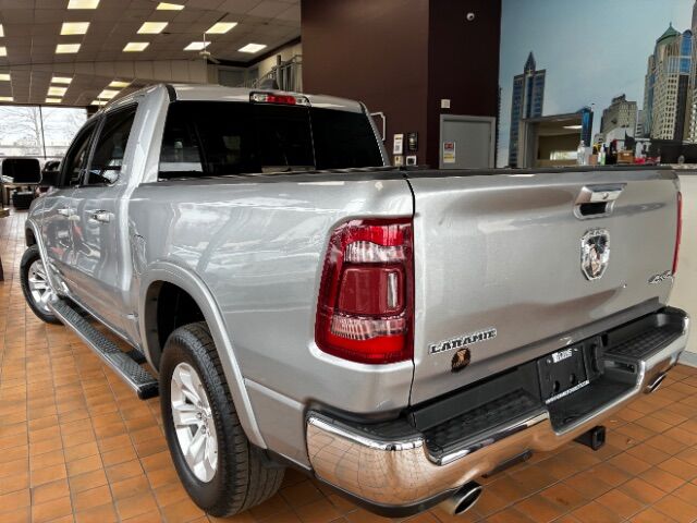 2020 Ram 1500 Laramie Crew Cab 4x4 5'7 Box Charlotte NC