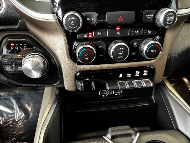 2020 Ram 1500 Laramie Crew Cab 4x4 5'7 Box Charlotte NC