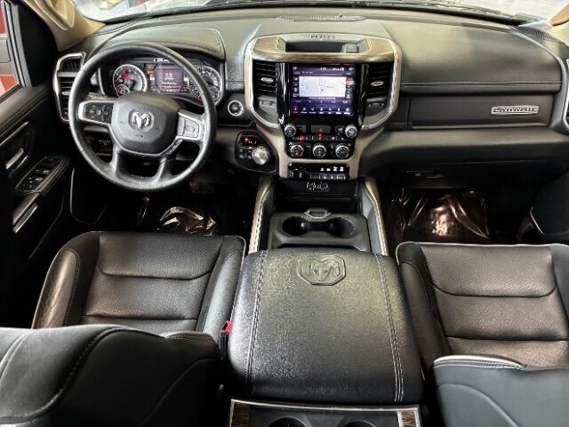 2020 Ram 1500 Laramie Crew Cab 4x4 5'7 Box