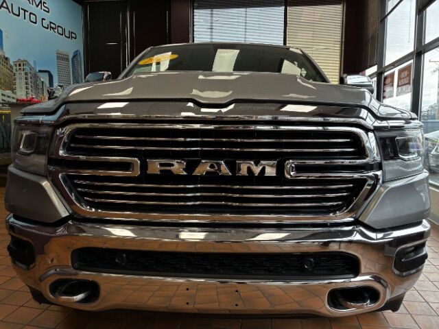 2020 Ram 1500 Laramie Crew Cab 4x4 5'7 Box Charlotte NC