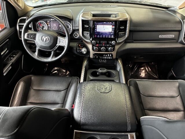 2020 Ram 1500 Laramie Crew Cab 4x4 5'7 Box Charlotte NC