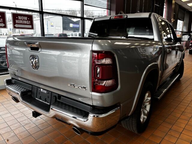 2020 Ram 1500 Laramie Crew Cab 4x4 5'7 Box Charlotte NC