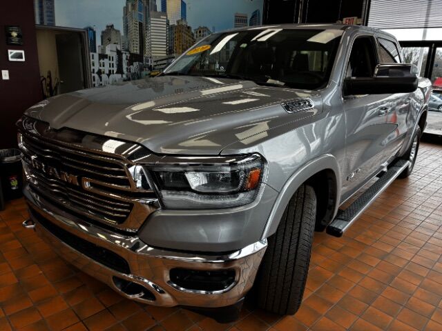 2020 Ram 1500 Laramie Crew Cab 4x4 5'7 Box Charlotte NC