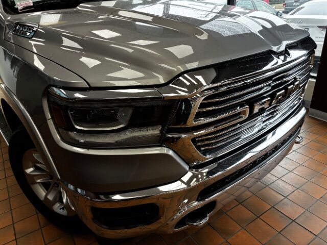 2020 Ram 1500 Laramie Crew Cab 4x4 5'7 Box
