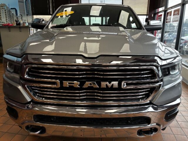 2020 Ram 1500 Laramie Crew Cab 4x4 5'7 Box Charlotte NC