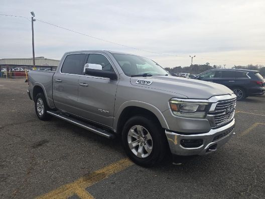2020 Ram 1500 Laramie Crew Cab 4x4 5'7 Box