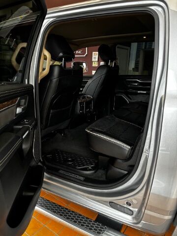 2020 Ram 1500 Laramie Crew Cab 4x4 5'7 Box Charlotte NC