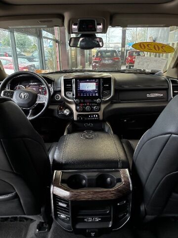 2020 Ram 1500 Laramie Crew Cab 4x4 5'7 Box Charlotte NC